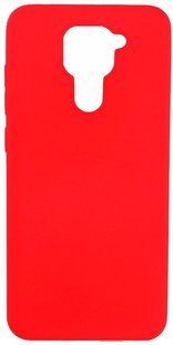 TOTO 1mm Matt TPU Case Xiaomi Redmi 10X 4G Red 123079 фото