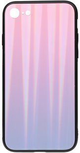 TOTO Aurora Print Glass Case Apple iPhone 7/8/SE 2020 Lilac 95789 фото