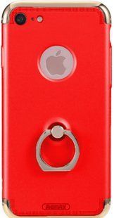 Remax Lock Seies Case Apple iPhone 7 Red 62126 фото