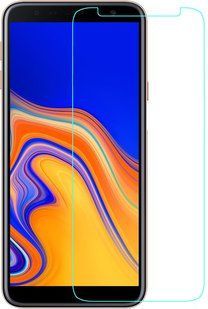 TOTO Hardness Tempered Glass 0.33mm 2.5D 9H Samsung Galaxy J4+ 77049 фото
