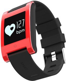 UWatch DM68 Red 54019 фото