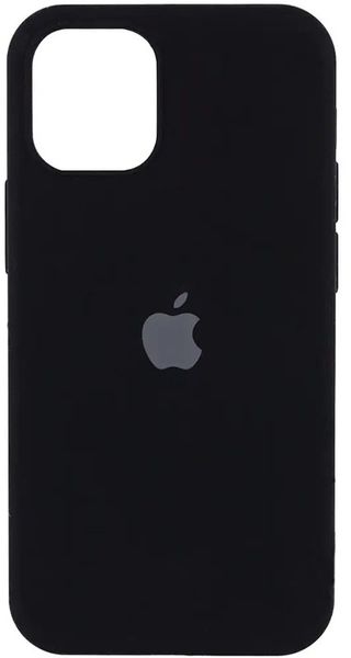 TOTO Silicone Full Protection Case Apple iPhone 14 Plus Black 140355 фото