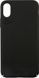 Usams Trunk Series Apple iPhone X Black 63380 фото 2