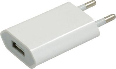 TOTO TZH-48 Travel charger 1USB 1A White F_52563 фото