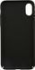 Usams Trunk Series Apple iPhone X Black 63380 фото 3