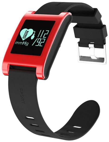 UWatch DM68 Red 54019 фото