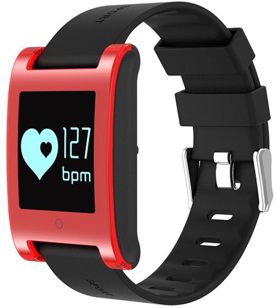 UWatch DM68 Red 54019 фото