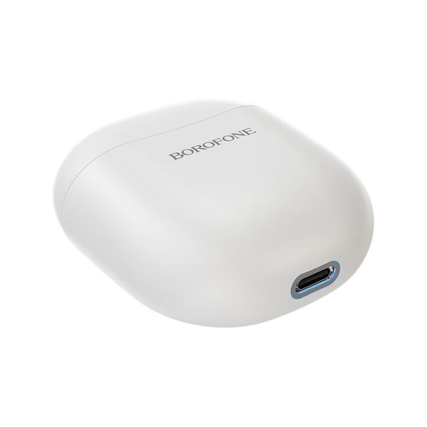 Borofone BE49 Serenity TWS wireless BT headset White 144811 фото