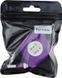 TOTO TKX-66 Flat USB cable microUSB 1m Purple 57476 фото 1