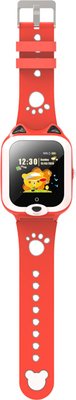 UWatch Replacement Silicone for GW58 Strap Red F_135897 фото