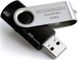 Goodram UTS-2 Twister USB 2.0 8Gb Black F_34067 фото 2