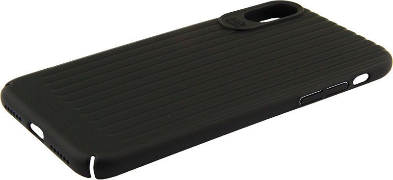 Usams Trunk Series Apple iPhone X Black 63380 фото
