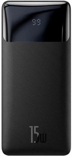 Baseus Bipow Overseas 15W 30000 mAh Black 142705 фото