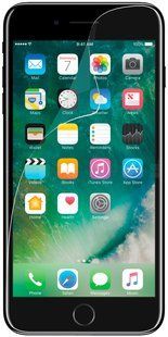 TOTO Film Screen Protector 4H Apple iPhone 7 Plus 46000 фото