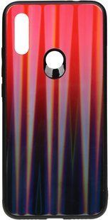 TOTO Aurora Print Glass Case Xiaomi Redmi 7 Red 95832 фото