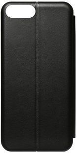 TOTO Book Rounded Leather Case Apple iPhone 7 Plus/8 Plus Black 97619 фото