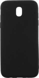 TOTO 1mm Matt TPU Case Samsung Galaxy J5 2017 Black 99792 фото