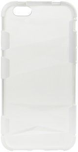 TOTO TPU+PC+PU case iPhone 6/6s White 43471 фото