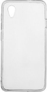 TOTO TPU CW ZTE Blade L8 2020 Transparent 136839 фото