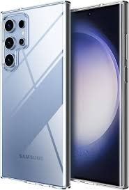 TOTO TPU Silicone with Edge Samsung S23 Clear 144035 фото