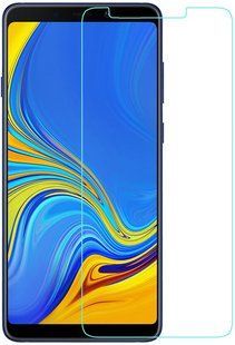 TOTO Hardness Tempered Glass 0.33mm 2.5D 9H Samsung Galaxy A9 2018 77949 фото