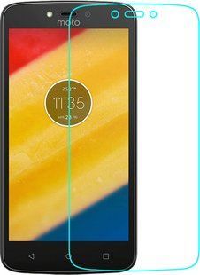 TOTO Hardness Tempered Glass 0.33mm 2.5D 9H Motorola Moto C 3G (XT1750) 52295 фото