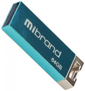 Mibrand Chameleon USB 2.0 64Gb Light blue 134649 фото