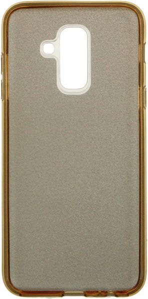 TOTO TPU Shine Case Samsung Galaxy A6+ 2018 Gold 77843 фото