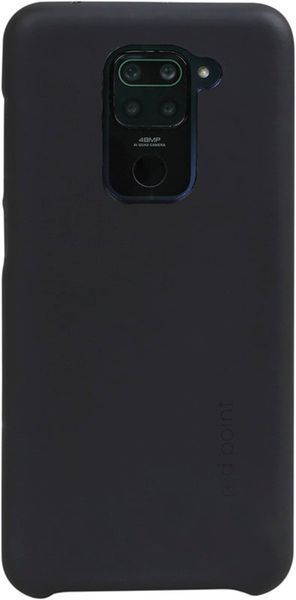 RedPoint Uno Case Xiaomi Redmi Note 9 Black 123979 фото