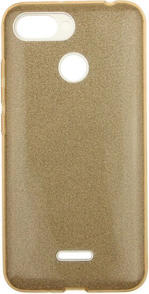 TOTO TPU Shine Case Xiaomi Redmi 6 Gold 77896 фото