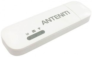 ANTENITI E8372 3G/4G WiFi router White 140605 фото