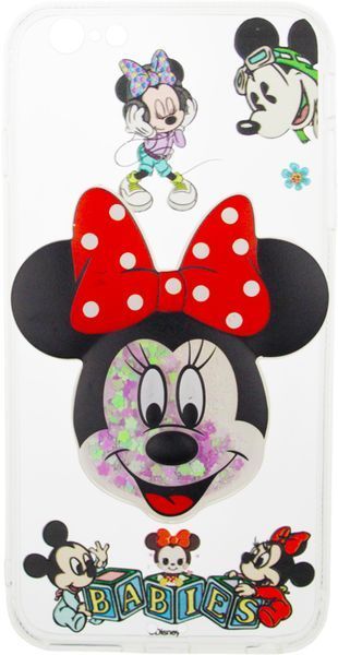 TOTO TPU Сartoon Network Case IPhone 6 Plus/6S Plus Mini Mouse Red 56706 фото TOTO TPU Сartoon Network Case IPhone 6 Plus/6S Plus Mini Mouse Red 56706 фото