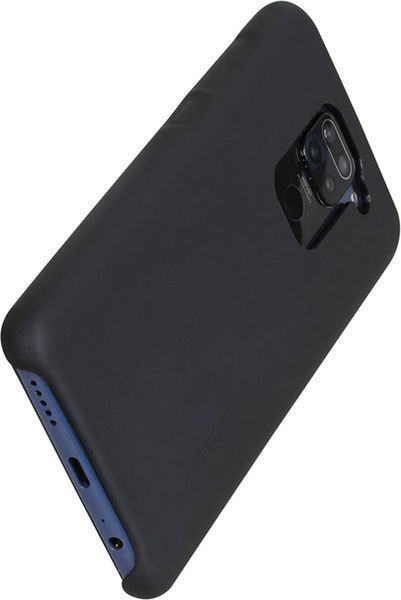 RedPoint Uno Case Xiaomi Redmi Note 9 Black 123979 фото