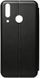 TOTO Book Rounded Leather Case Huawei Y6p 2020 Black 126950 фото 2