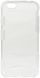TOTO TPU+PC+PU case iPhone 6/6s White 43471 фото 1
