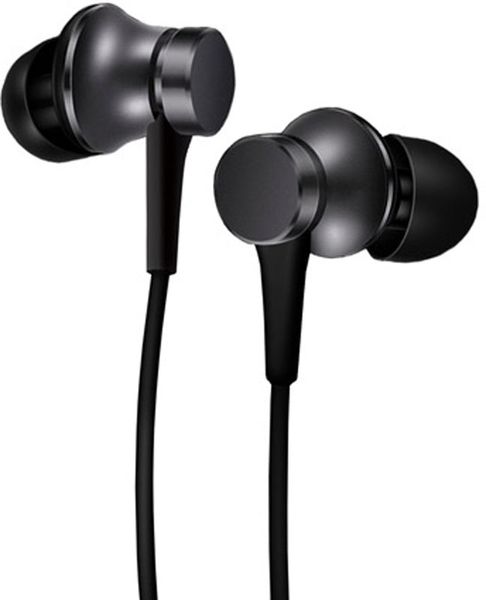 Xiaomi Piston Fresh Bloom Matte Black 50028 фото