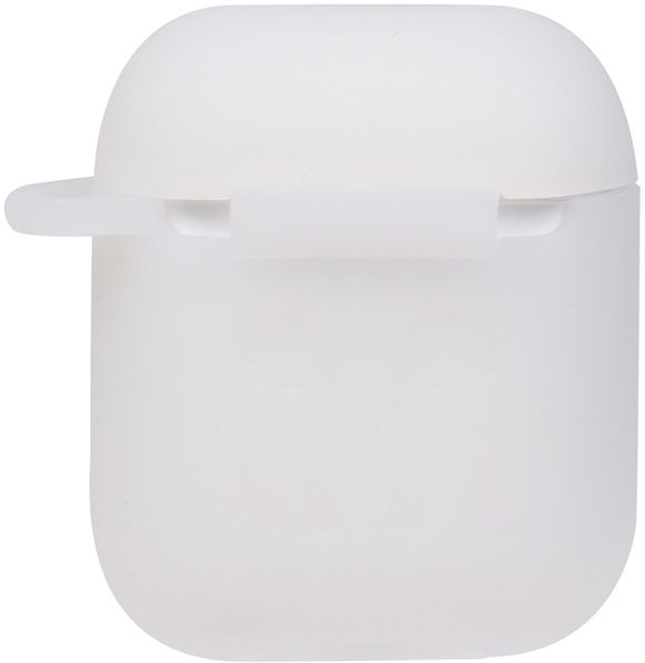 TOTO 1st Generation Thick Cover Case AirPods Transparent F_101709 фото