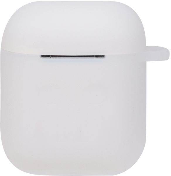 TOTO 1st Generation Thick Cover Case AirPods Transparent F_101709 фото