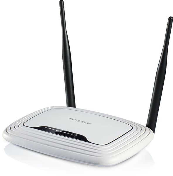 TP-Link TL-WR841N 300M Wireless N Router 57580 фото