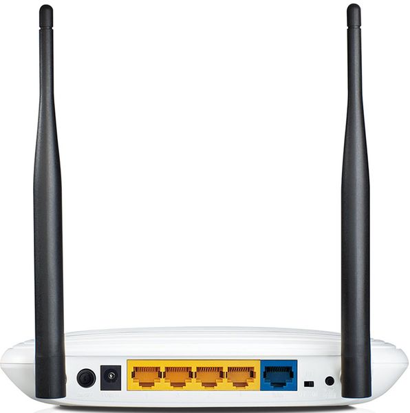 TP-Link TL-WR841N 300M Wireless N Router 57580 фото