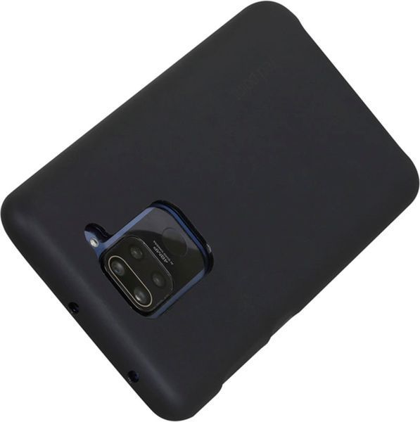 RedPoint Uno Case Xiaomi Redmi Note 9 Black 123979 фото