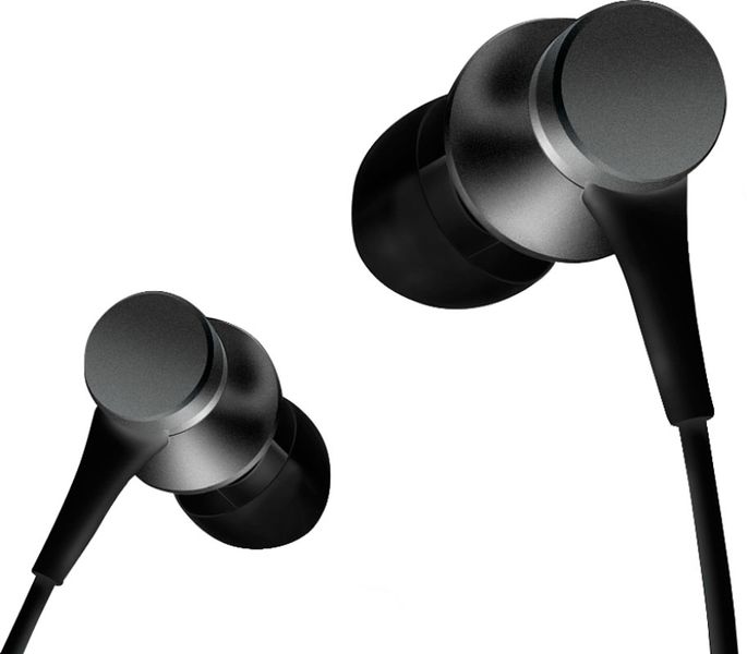 Xiaomi Piston Fresh Bloom Matte Black 50028 фото