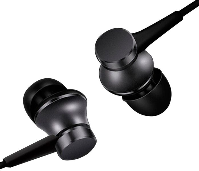 Xiaomi Piston Fresh Bloom Matte Black 50028 фото