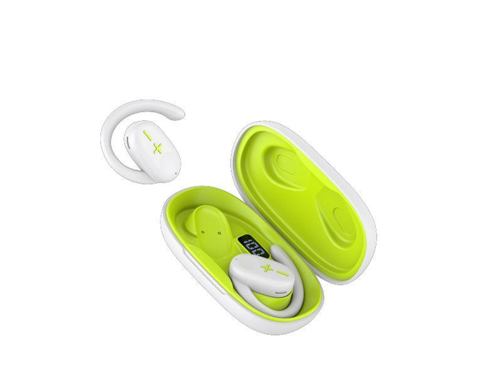 Celebrat W50 TWS Earphones White 144612 фото