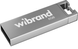 Wibrand USB 2.0 Chameleon 8Gb Silver 144745 фото 1