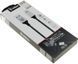 INKAX CK-50 magnetic Lightning cable 1m Black 72194 фото 1