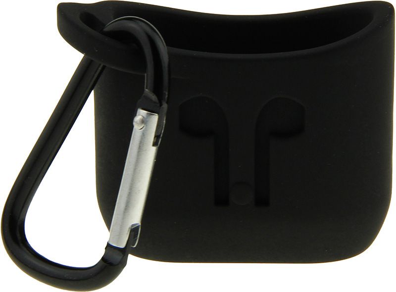 TOTU CRG01 Protective Case for Airpods Black 62650 фото