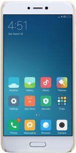 Nillkin Super Frosted Shield Xiaomi Mi5c Gold 50882 фото