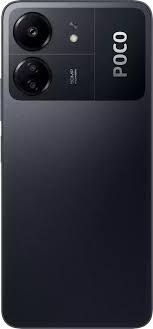 Xiaomi Poco C65 6/128GB Black (Global) 143714 фото