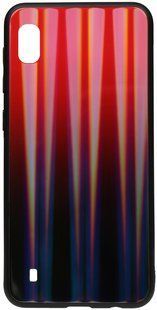 TOTO Aurora Print Glass Case Samsung Galaxy A10 Red 95825 фото